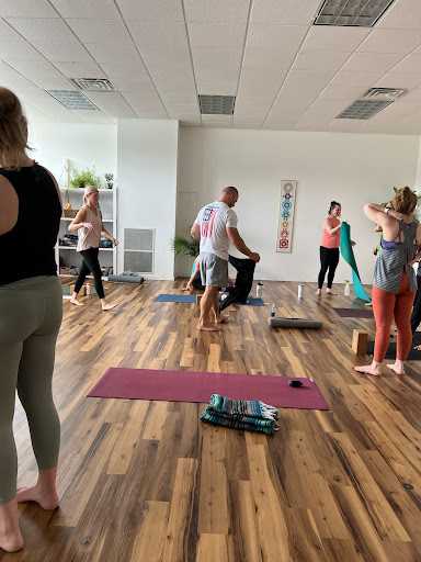 PALM + PINE Yoga Studio and School Profile Picture