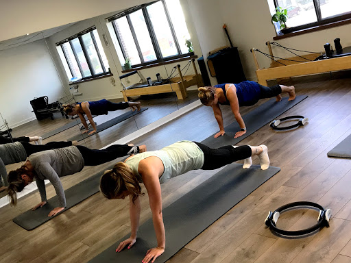Core Connection Pilates Profile Picture