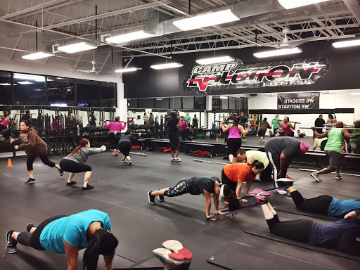 AMp Evolution Fitness Profile Picture