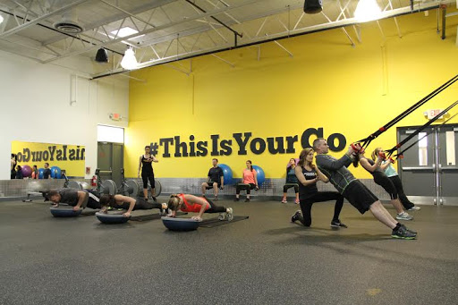 Power Train Sports & Fitness Profile Picture