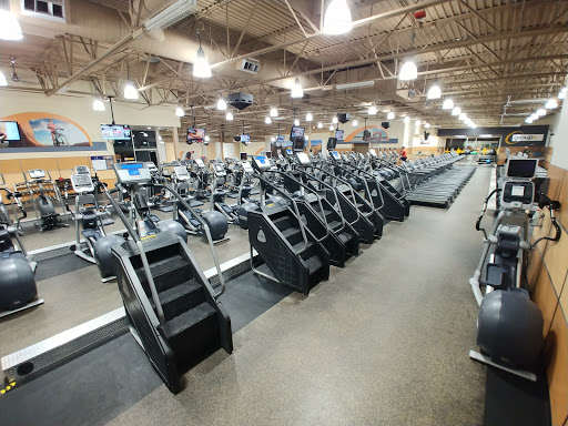 24 Hour Fitness Profile Picture