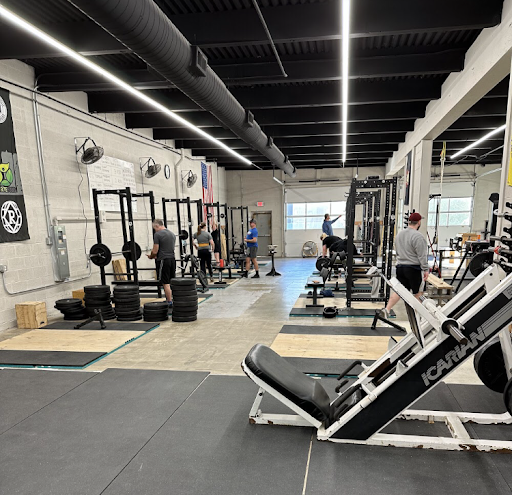 Brentwood Barbell Profile Picture