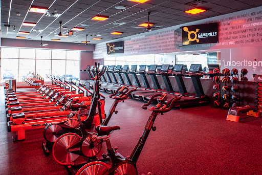 Orangetheory Fitness Profile Picture