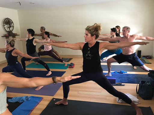 Pacific Ashtanga Yoga Profile Picture
