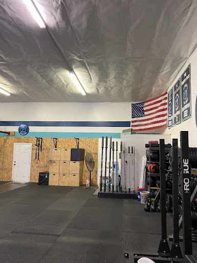 CrossFit Trajectory Profile Picture