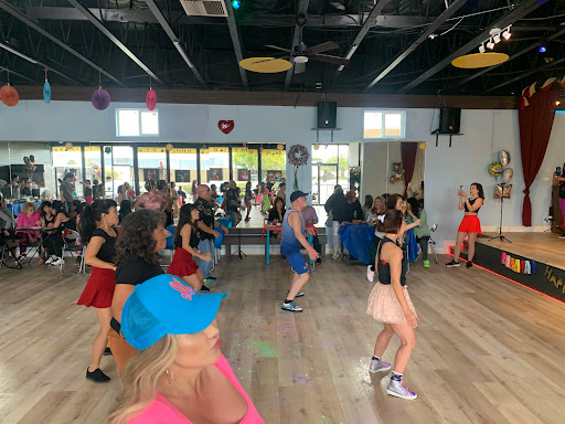 Cha Cha Dancing Gym Profile Picture