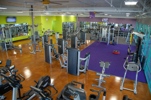 Anytime Fitness Profile Picture