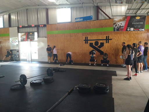 CrossFit Edinburg Profile Picture