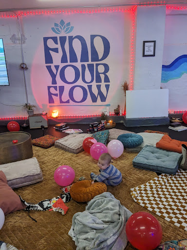Find Your Flow Fitness & Wellness Studio Profile Picture