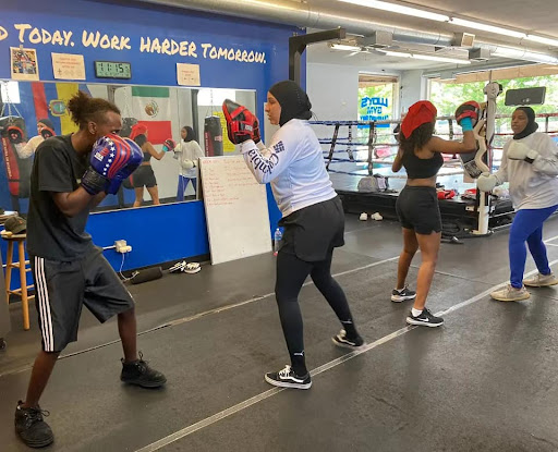 Ludy\'s Boxing Gym Profile Picture