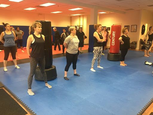 Total Impact Martial Arts and Fitness Profile Picture
