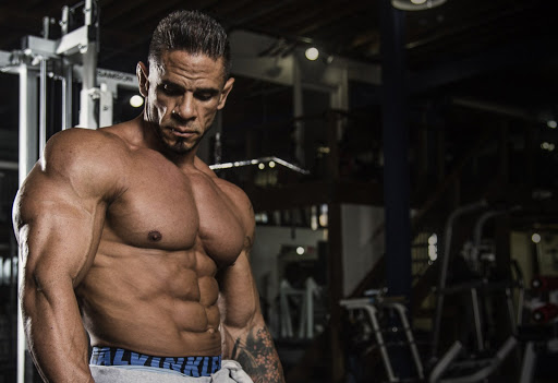 Omar Garcia Fitness Profile Picture