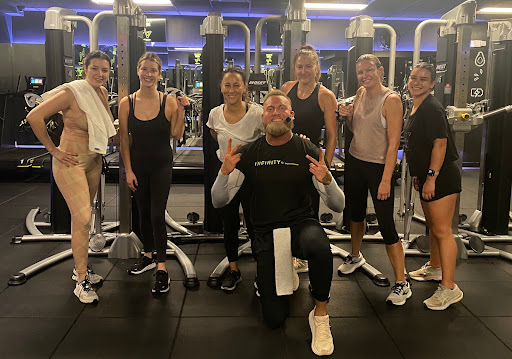 INFINITY  beyond fitness - Cocowalk Profile Picture