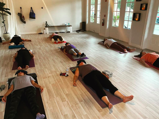 Ebb & Flow Yoga Life Profile Picture