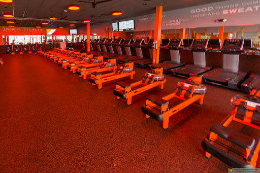 Orangetheory Fitness Profile Picture