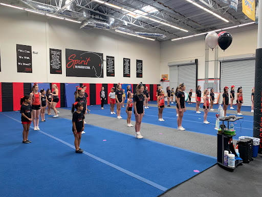 Spirit Prep Cheer & Pom Profile Picture