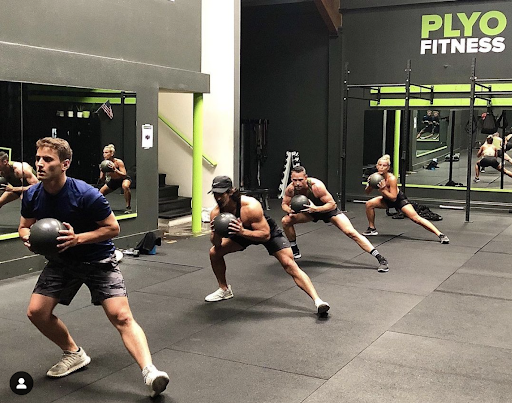 Plyo Fitness Profile Picture