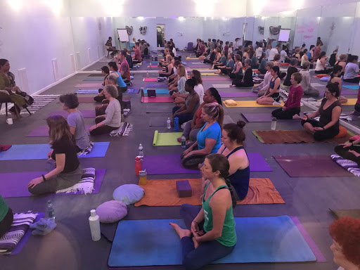 Above and Beyond Yoga and Salt Therapy Profile Picture