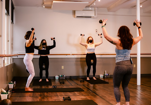 Barre & Soul  Portsmouth Yoga and Barre Studio Profile Picture