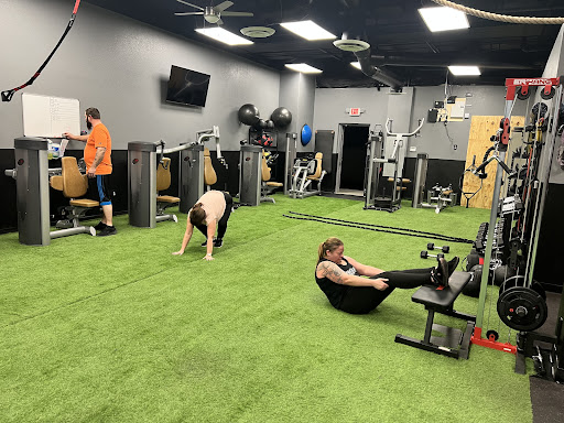 Human Forge Fitness Profile Picture