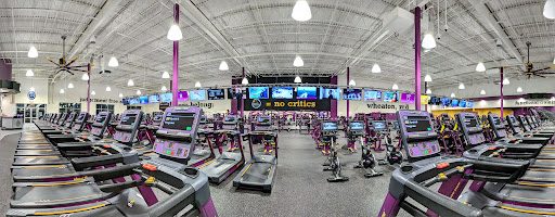 Planet Fitness Profile Picture