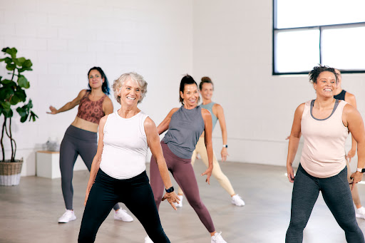Jazzercise Profile Picture