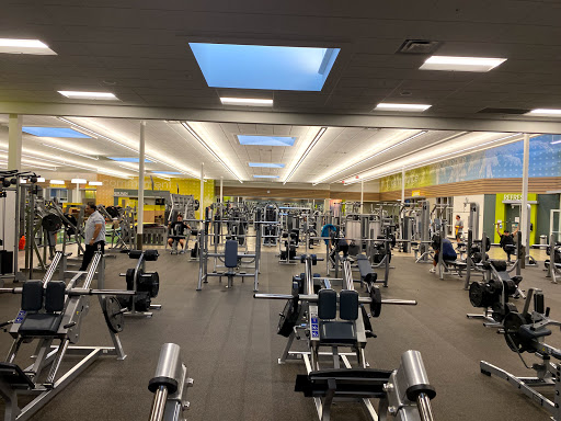 LA Fitness Profile Picture