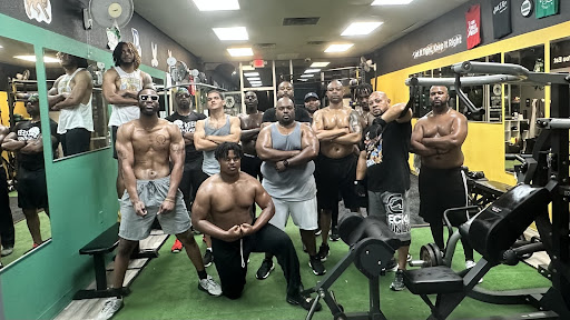 Lion Heart Fitness / Universal Nutrition Profile Picture