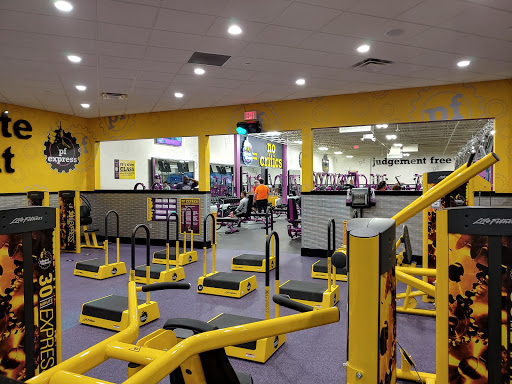 Planet Fitness Profile Picture