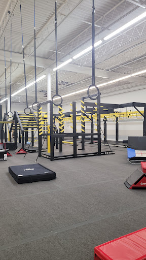 The Ninja Hive -AMerican Ninja Warrior Gym Profile Picture
