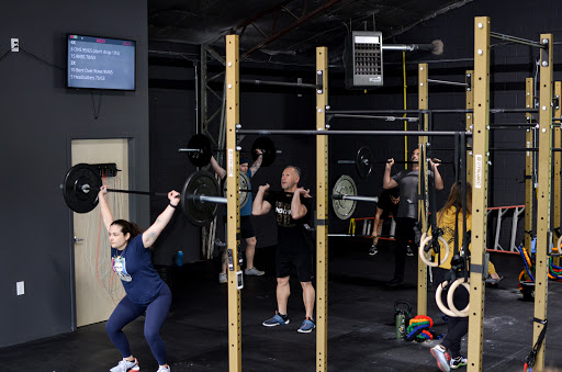 Golden Phoenix CrossFit Profile Picture