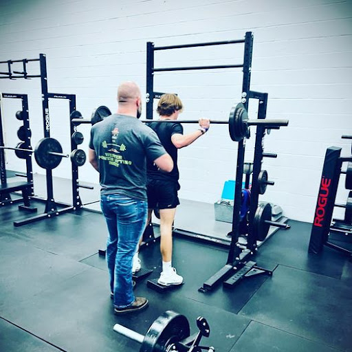 Stivers Strength Profile Picture
