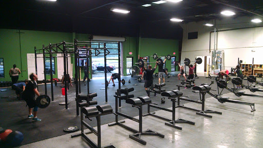 CrossFit IV Profile Picture