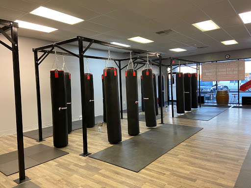 There\'s No Quit! Kickboxing and Self Defense Studio Profile Picture