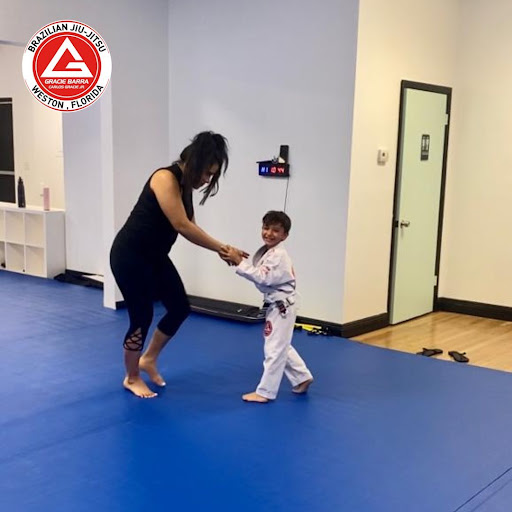 Gracie Barra Weston Brazilian Jiu Jitsu & Self Defense Profile Picture