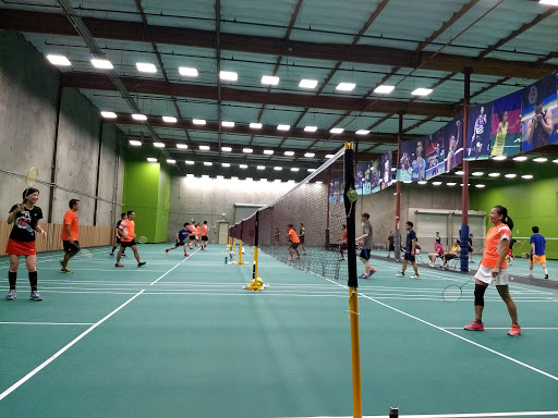 US Badminton Academy Profile Picture