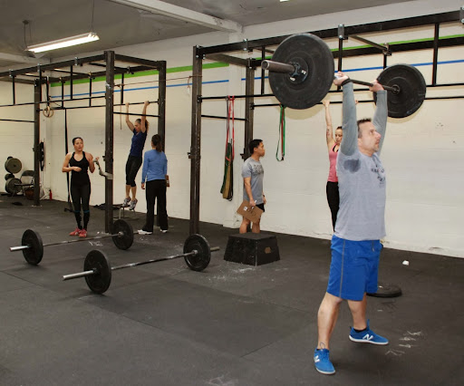 CrossFit Oakland Profile Picture