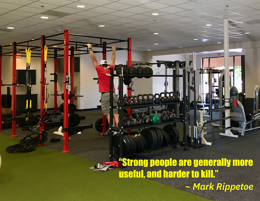 Athlon Fitness & Performance Profile Picture