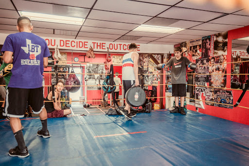 Lewisville Boxing TAM Fitness Center Profile Picture