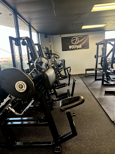 Houston Iron Gym Profile Picture
