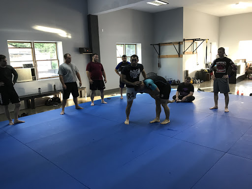 Brazilian Jiu Jitsu and AMbo - Koulikov Grappling Academy Profile Picture