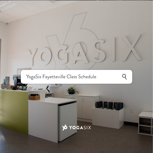 YogaSix Fayetteville Profile Picture