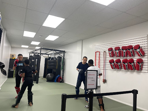 RF Muay Thai Profile Picture