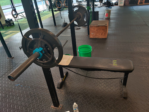 Revolution Fitness Profile Picture