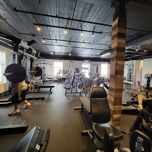The Basement Gym Profile Picture