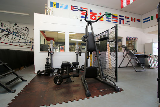US Kyokushin Karate Fighting Gym Profile Picture