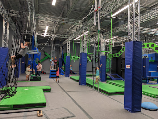 Synergy Climbing and Ninja Profile Picture