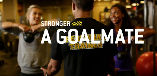 Gold\'s Gym Profile Picture