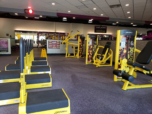 Planet Fitness Profile Picture
