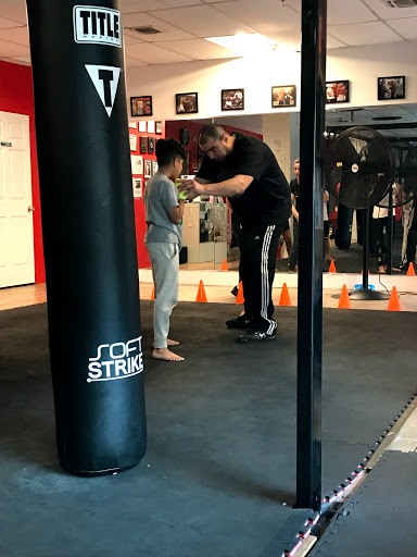 Supreme TAM Boxing Profile Picture